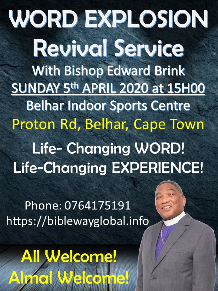 Word Explosion Revival