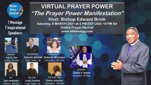 The Prayer Power Manifestation