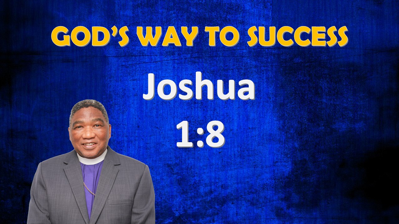 God's Way To Success
