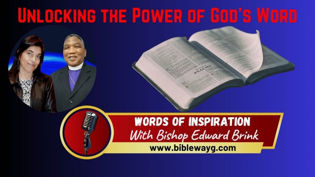 Unlocking the Power of God's Word