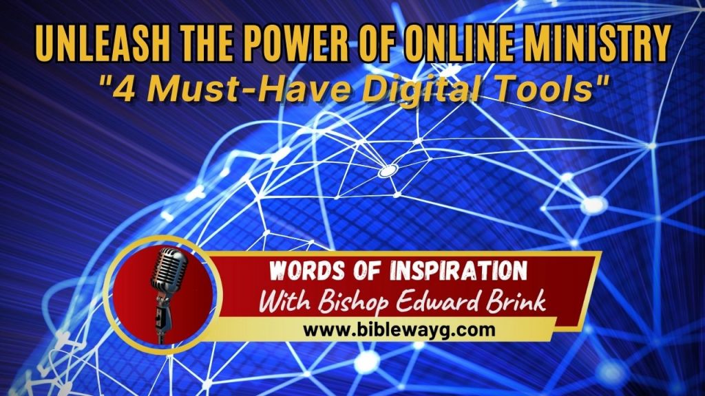 Unleash the Power of Online Ministry