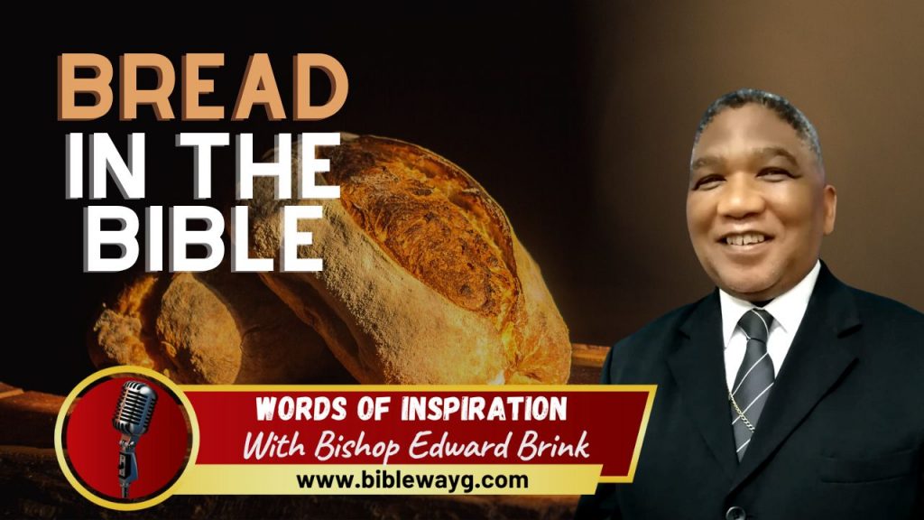 Bread in the Bible